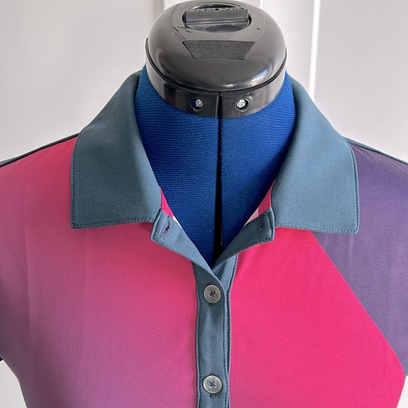 NIKE GOLF polo, size Medium, EUC - Picture 4 of 11